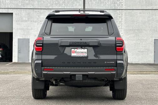 2025 Toyota 4Runner TRD Off Road Premium