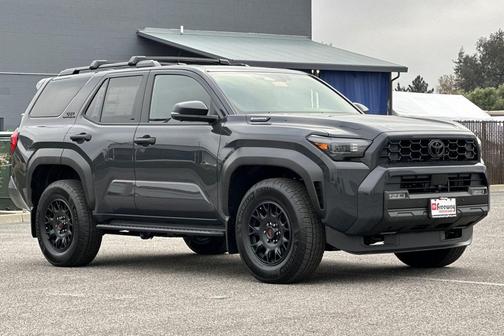 2025 Toyota 4Runner TRD Off Road Premium