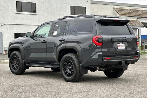 2025 Toyota 4Runner TRD Off Road Premium