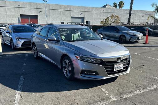 2020 Honda Accord EX 1.5T