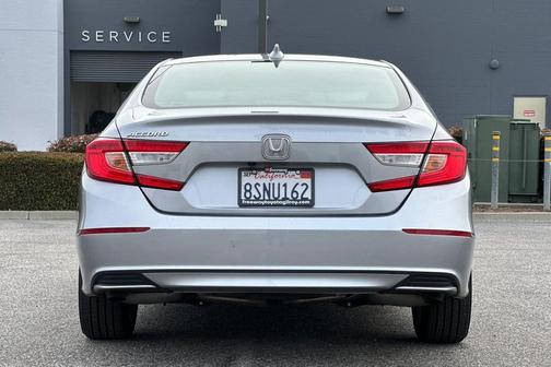 2020 Honda Accord EX 1.5T