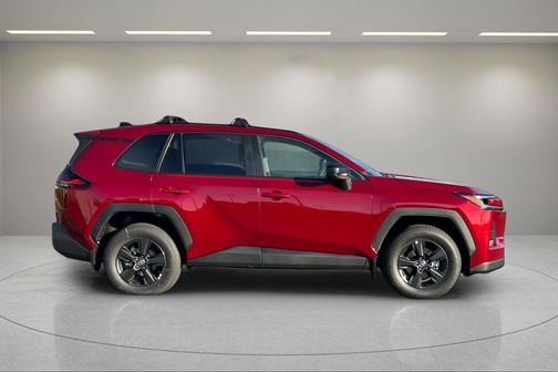 Ruby 2026 Toyota RAV4 LE