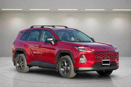 Ruby 2026 Toyota RAV4 LE