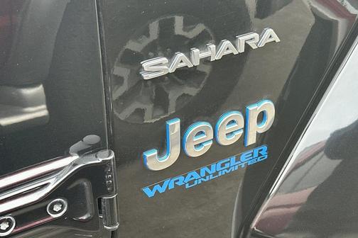 2021 Jeep Wrangler Unlimited 4xe Sahara High Altitude