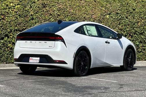 2026 Toyota Prius L