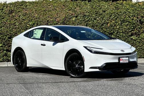 2026 Toyota Prius L