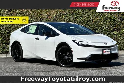 2026 Toyota Prius L