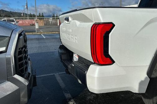 2022 Toyota Tundra Limited