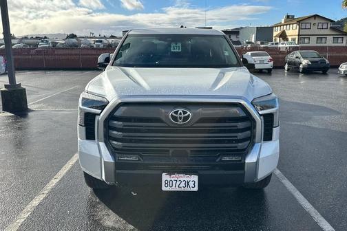 2022 Toyota Tundra Limited