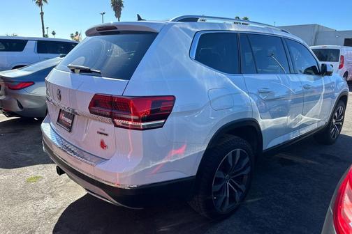 2019 Volkswagen Atlas 3.6L SEL Premium