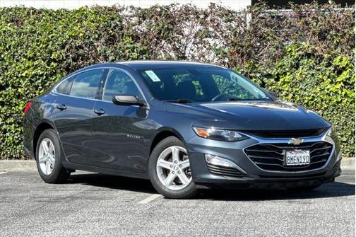 2020 Chevrolet Malibu 1LS