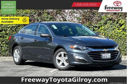 2020 Chevrolet Malibu 1LS