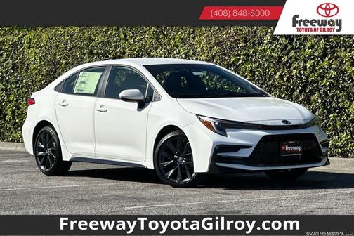 2026 Toyota Corolla SE