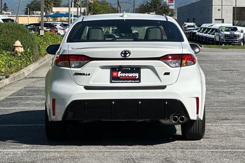 2026 Toyota Corolla SE