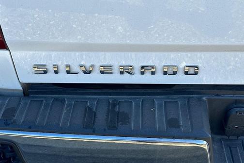 2016 Chevrolet Silverado 1500 1LT