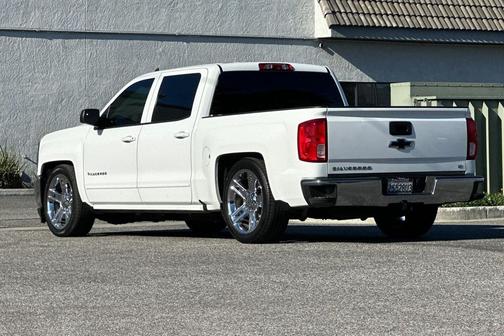 2016 Chevrolet Silverado 1500 1LT