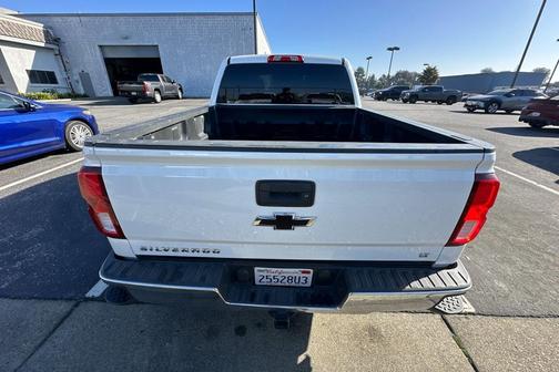 2016 Chevrolet Silverado 1500 1LT