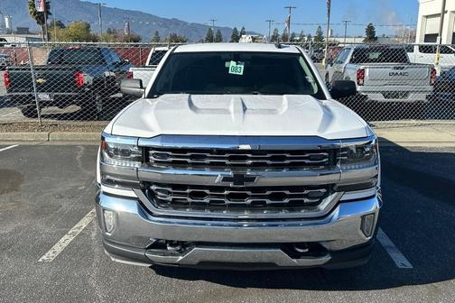 2016 Chevrolet Silverado 1500 1LT