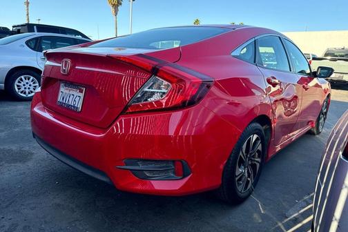 2016 Honda Civic LX
