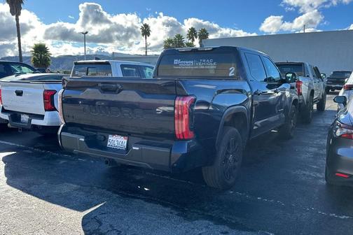 2024 Toyota Tundra Limited