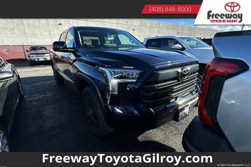 2024 Toyota Tundra Limited