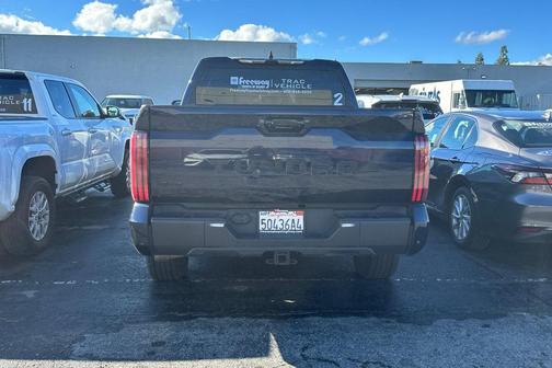 2024 Toyota Tundra Limited