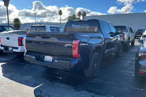 2024 Toyota Tundra Limited