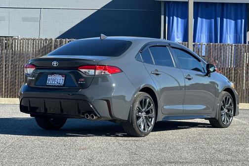 2025 Toyota Corolla Hybrid SE