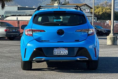 2022 Toyota Corolla XSE