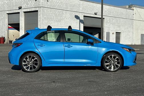 2022 Toyota Corolla XSE