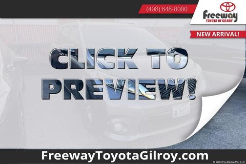 2016 Toyota Sienna SE Premium