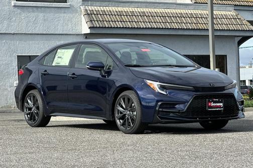 2026 Toyota Corolla SE