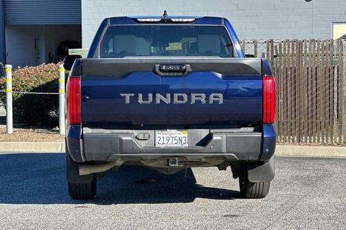 2022 Toyota Tundra SR5