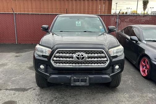 2016 Toyota Tacoma TRD Off Road