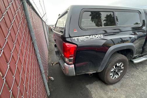 2016 Toyota Tacoma TRD Off Road