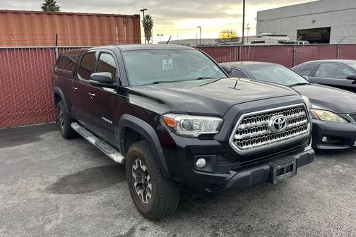 2016 Toyota Tacoma TRD Off Road
