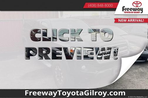 2016 Toyota Tacoma TRD Off Road