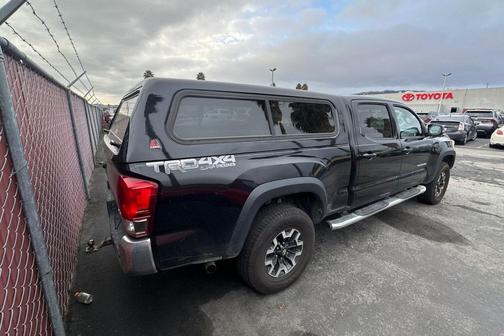 2016 Toyota Tacoma TRD Off Road