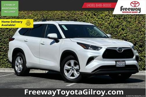 2023 Toyota Highlander L