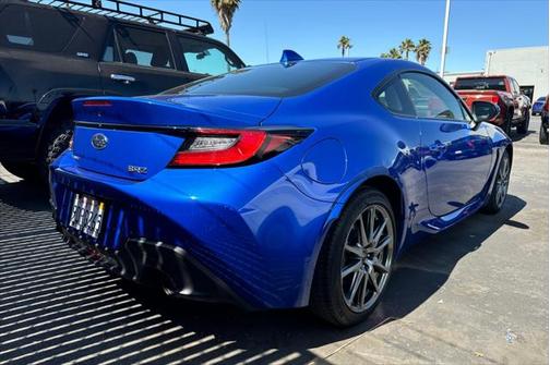 2023 Subaru BRZ Premium
