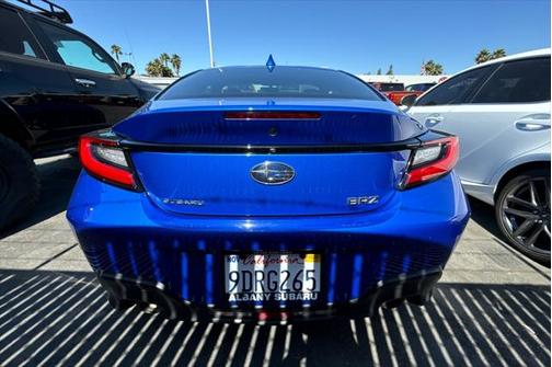 2023 Subaru BRZ Premium