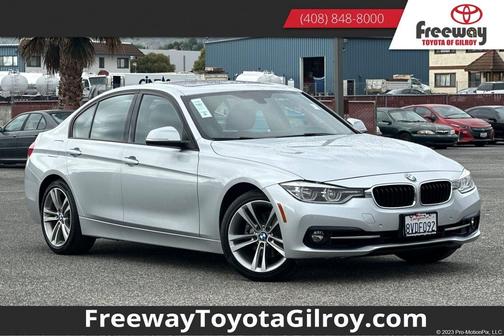 2016 BMW 328 328i