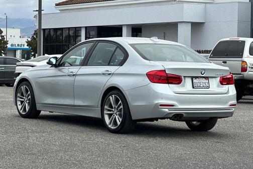 2016 BMW 328 328i