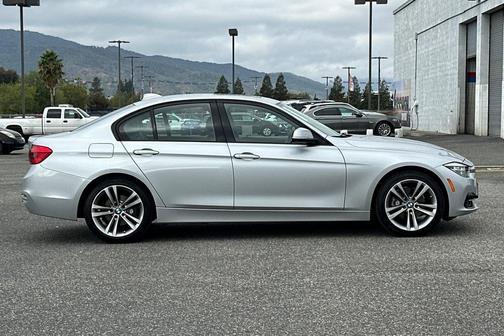 2016 BMW 328 328i