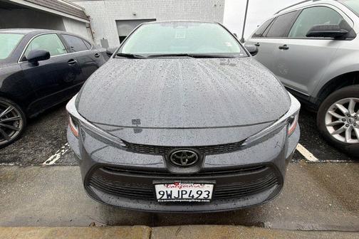 Pearl 2026 Toyota Corolla LE