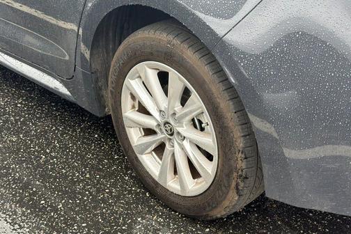 Pearl 2026 Toyota Corolla LE