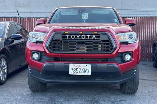 2023 Toyota Tacoma SR5