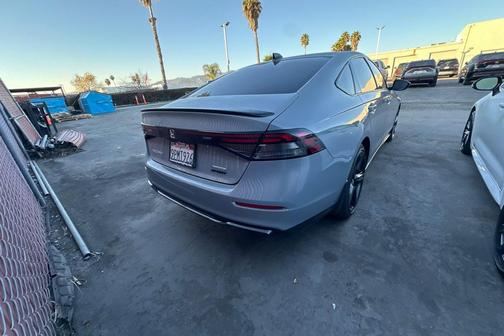 2024 Honda Accord Hybrid Sport-L