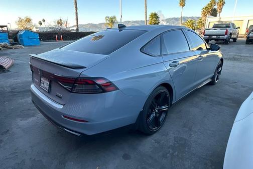 2024 Honda Accord Hybrid Sport-L