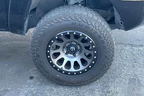 2015 Toyota Tacoma PreRunner